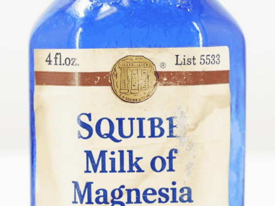 Milk of Magnesia