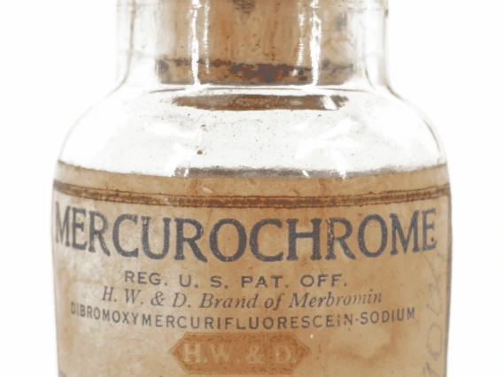 Mercurochrome