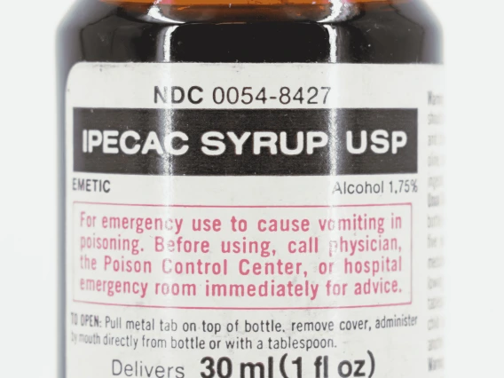 Ipecac Syrup