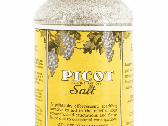 Picot Salt