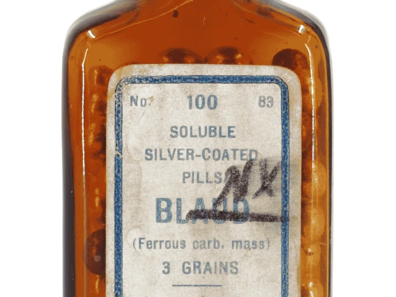 Silver-Coated Pills