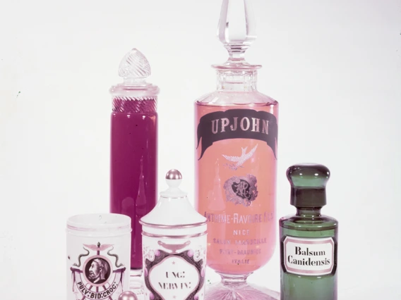 Promotional photo for the Upjohn Pharmacy
