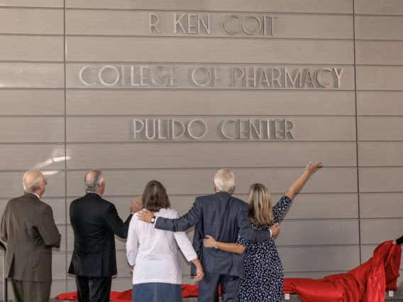 Ken Coit celebration
