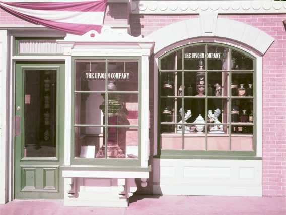 Upjohn Pharmacy Storefront