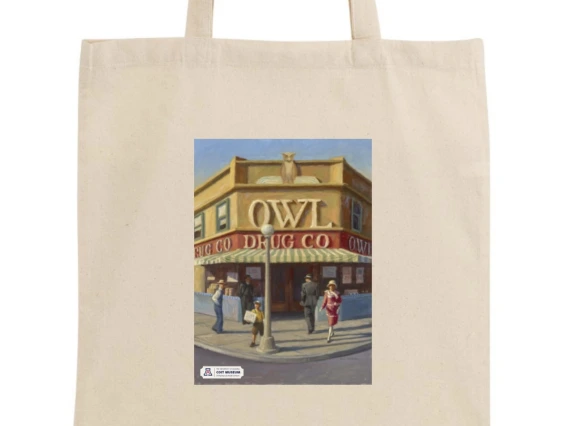 canvas tote
