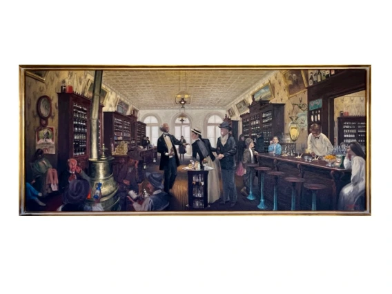 Territorial Pharmacy