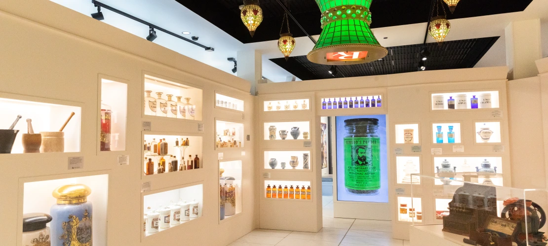 Upjohn Pharmacy Collection