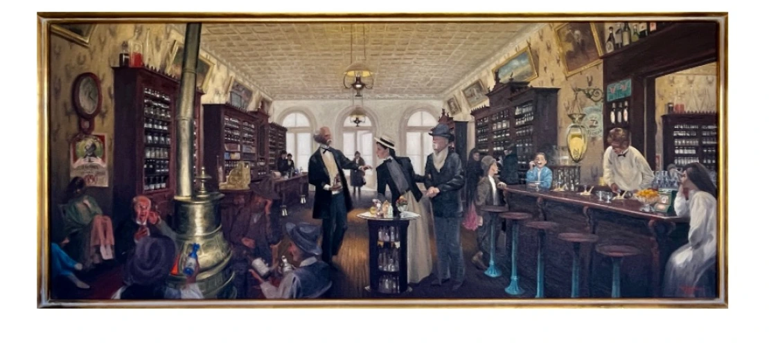 Territorial Pharmacy