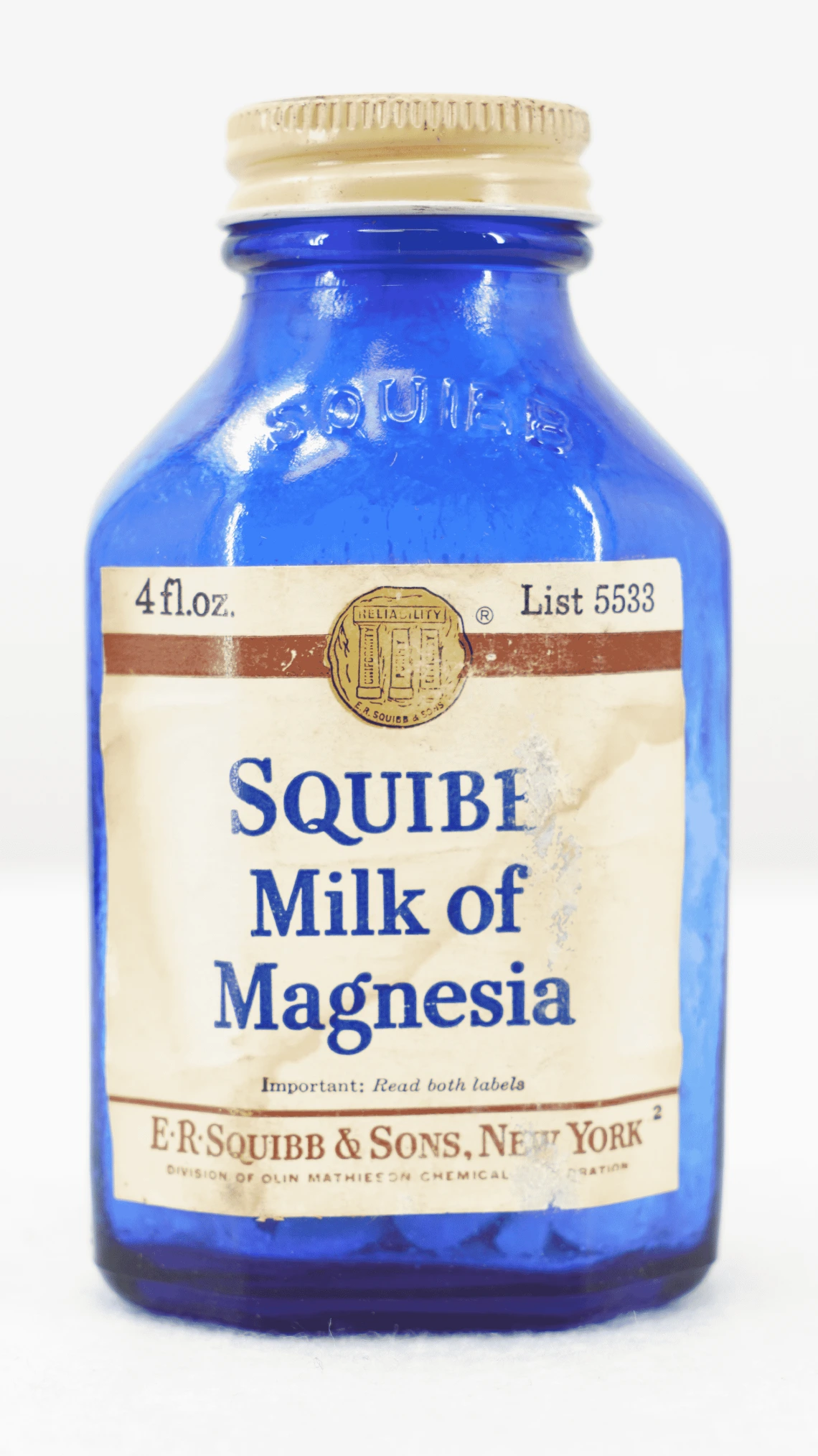 Milk of Magnesia