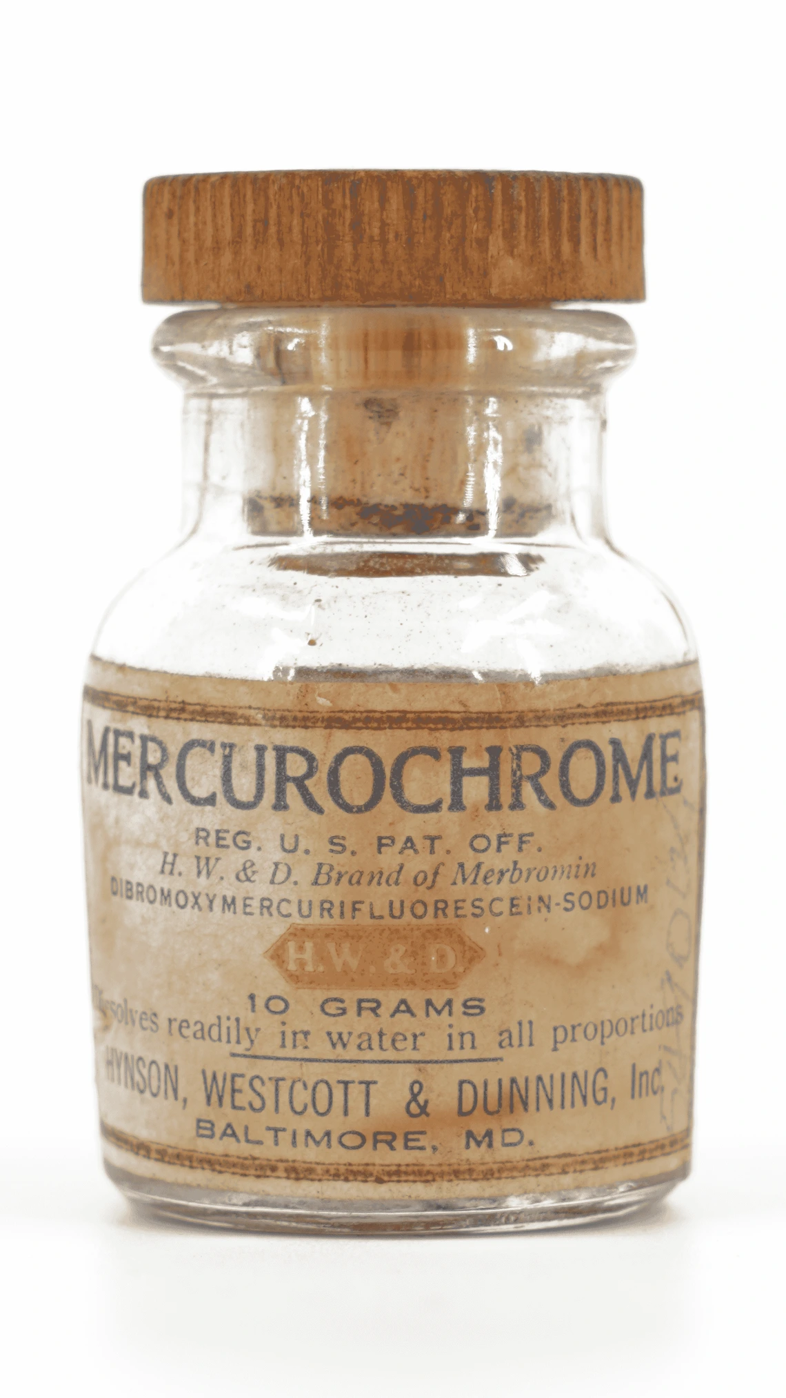 Mercurochrome