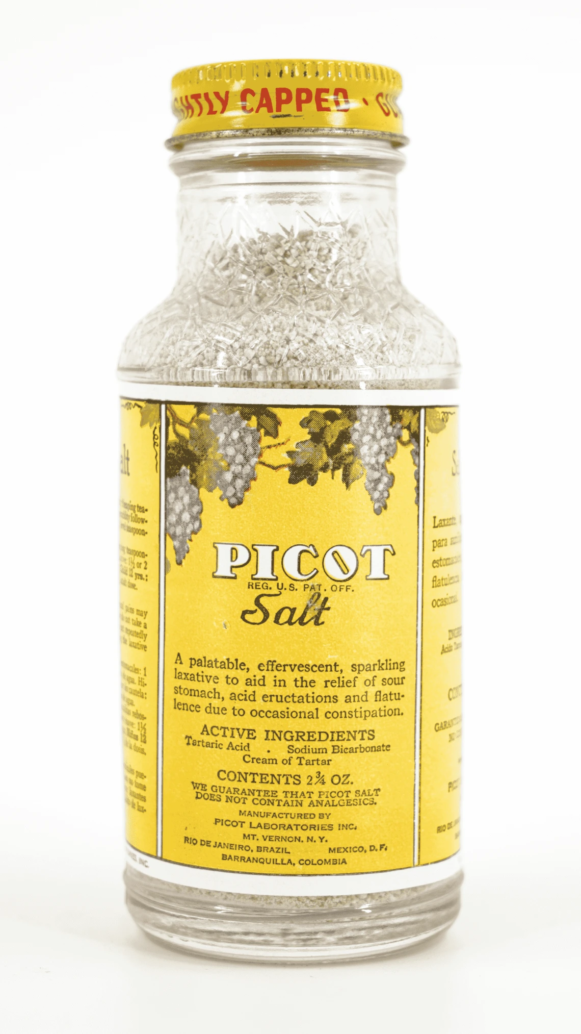 Picot Salt