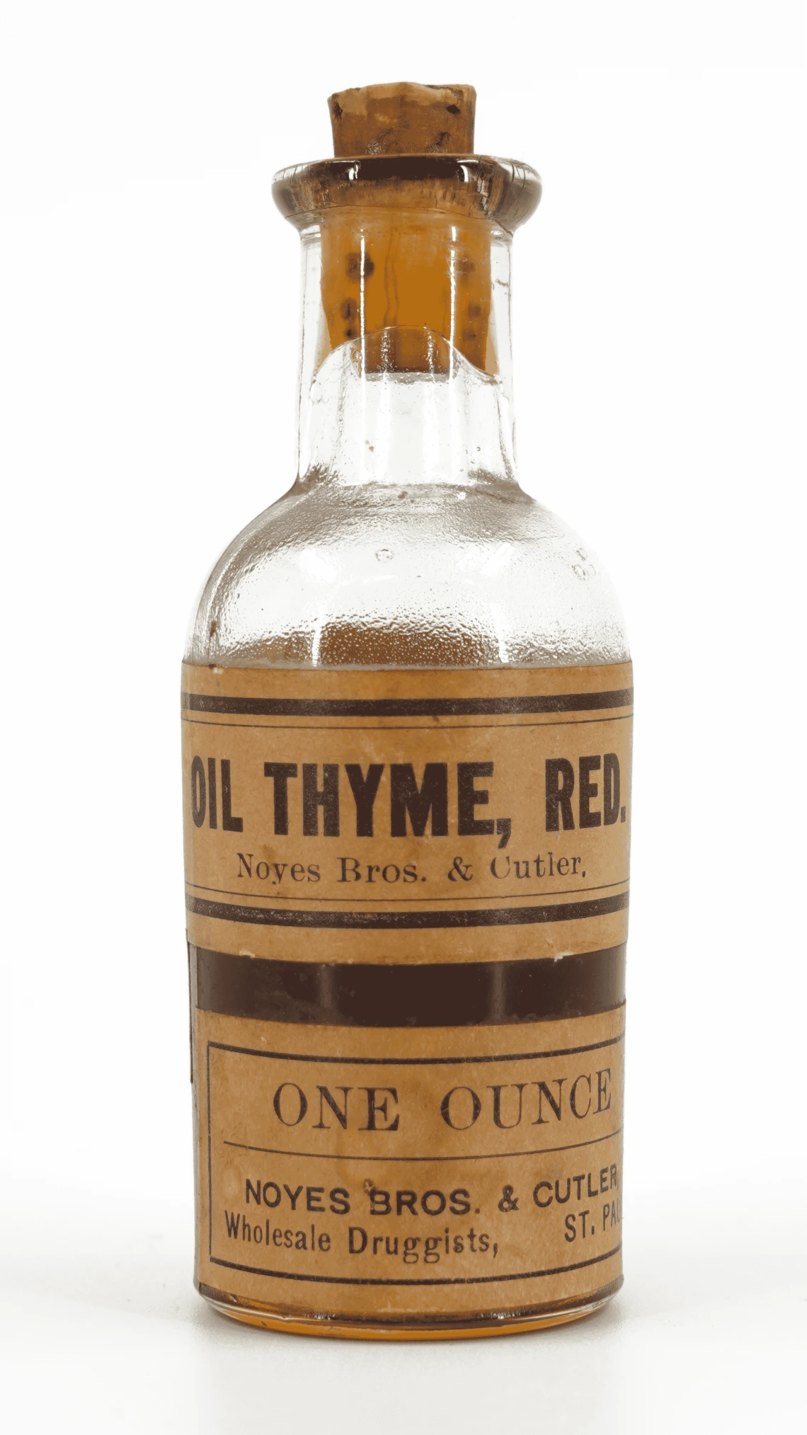 Oil Thyme, Red