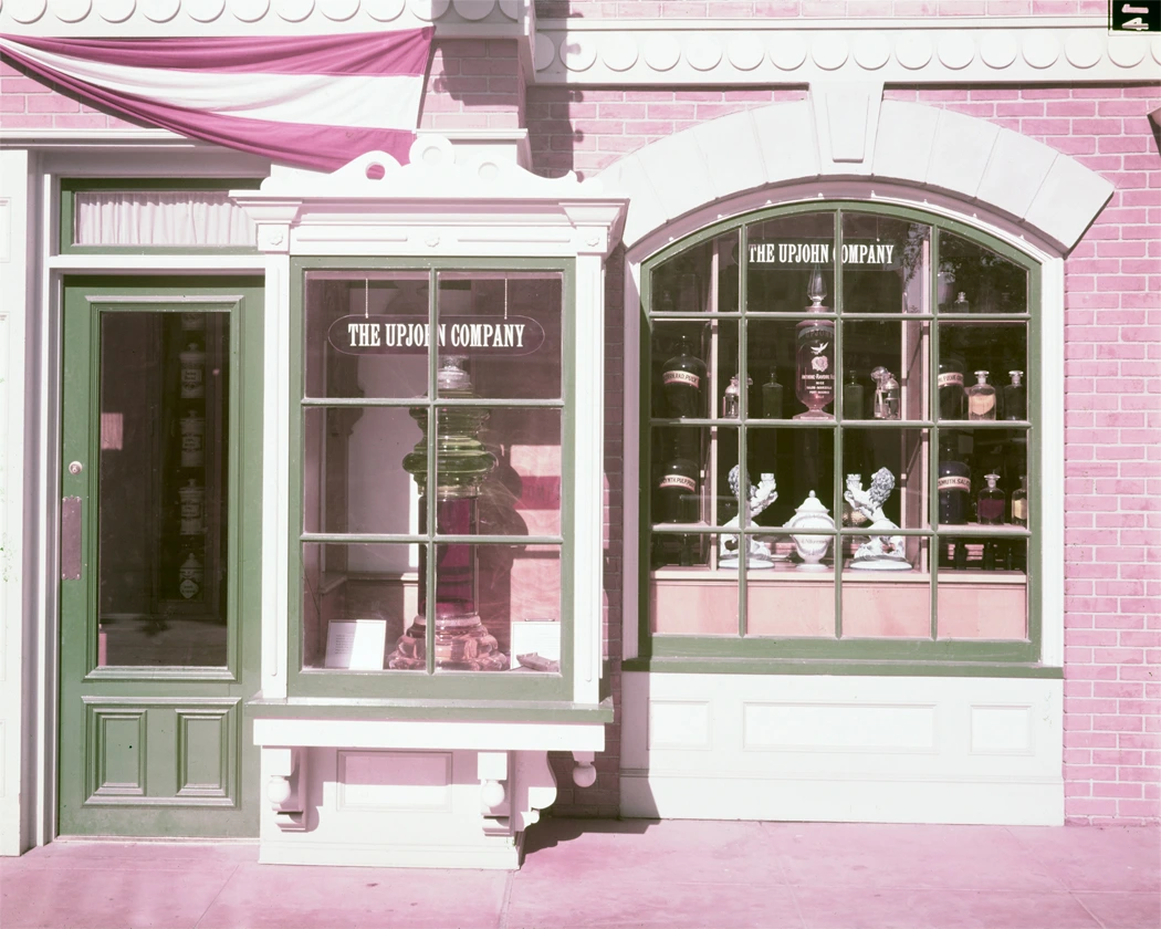 Upjohn Pharmacy Storefront