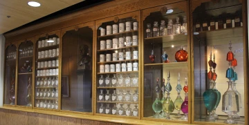Drachman 3rd floor display